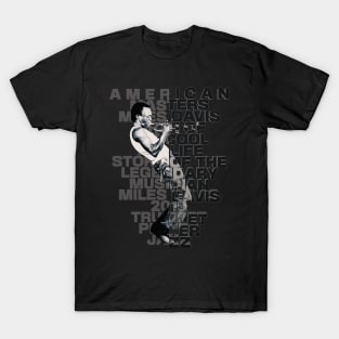 Miles Davis T-Shirt